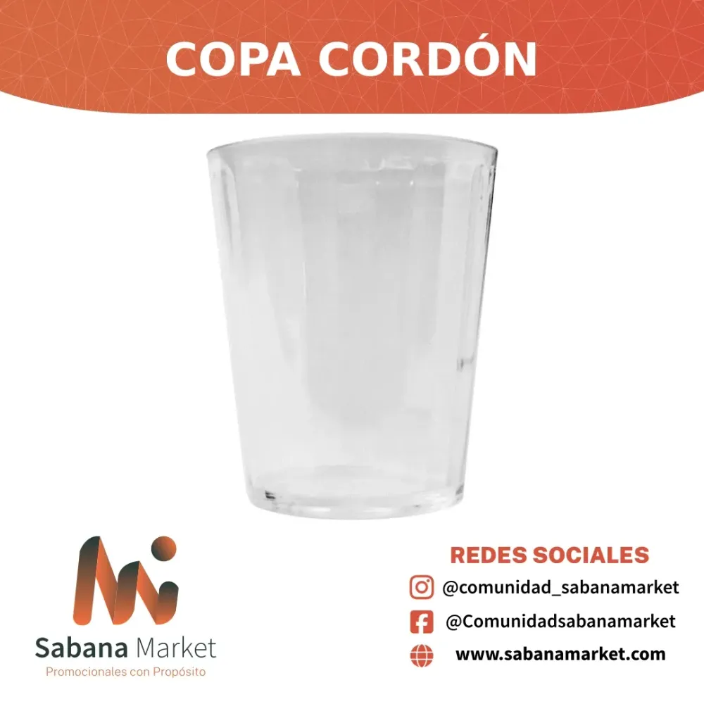 COPA CORDÓN