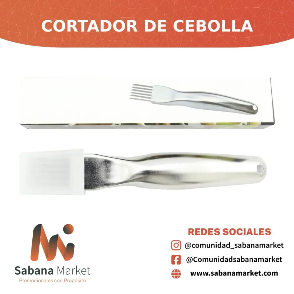 Cortador de Cebolla