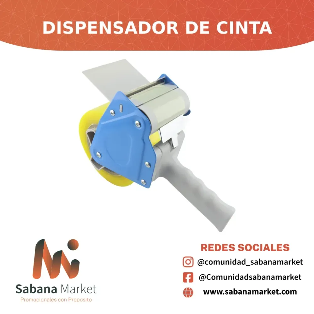 Dispensador de Cinta