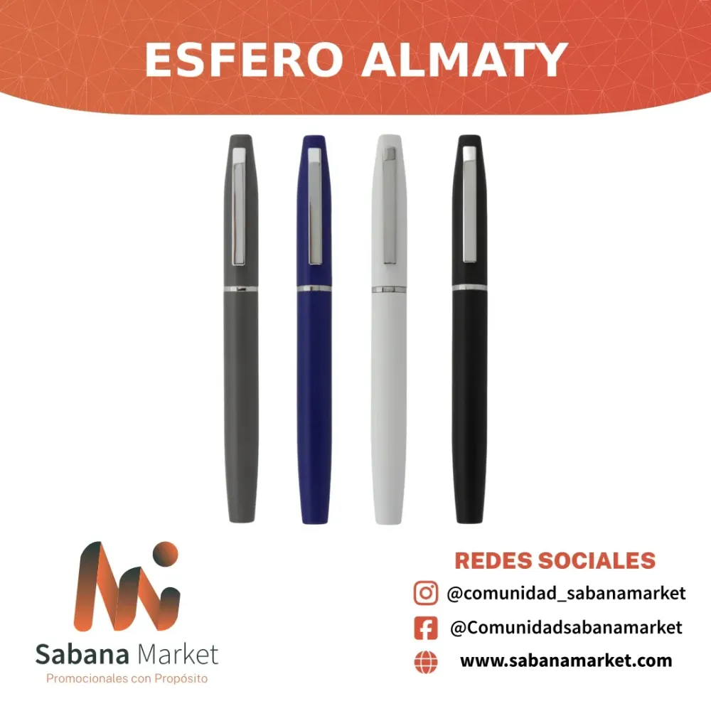 Esfero Almaty
