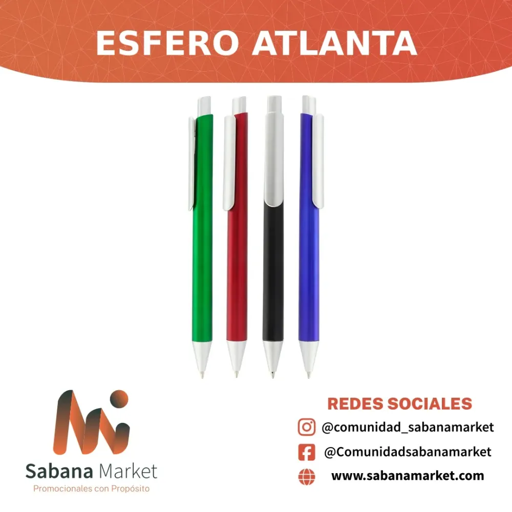 Esfero Atlanta
