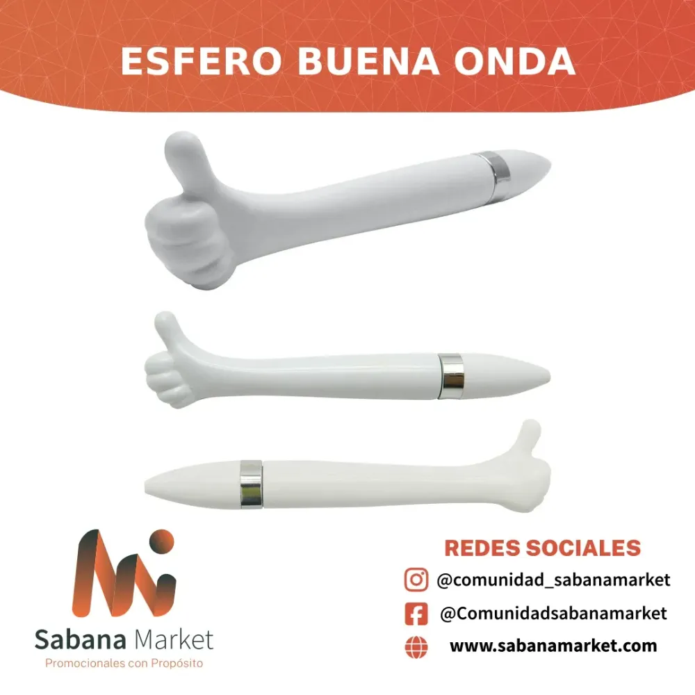 Esfero Buena Onda