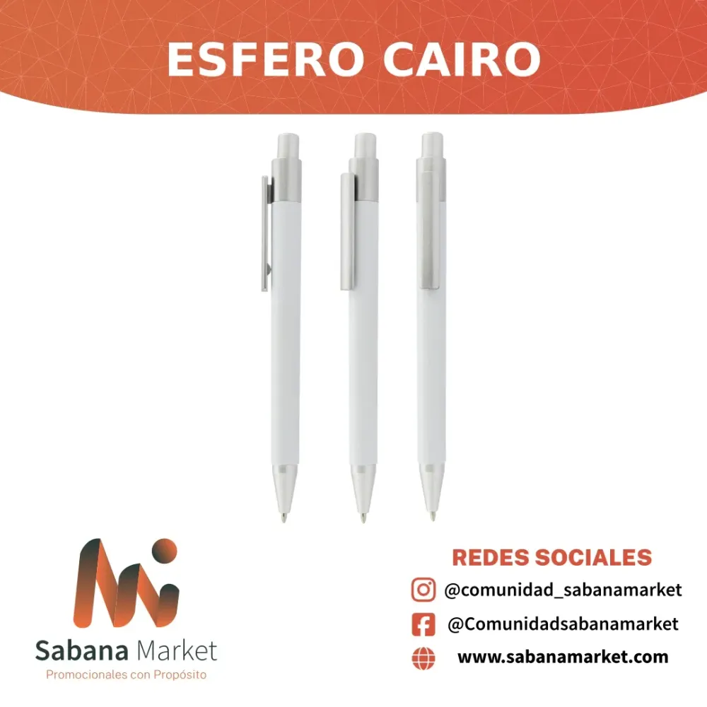 Esfero Cairo