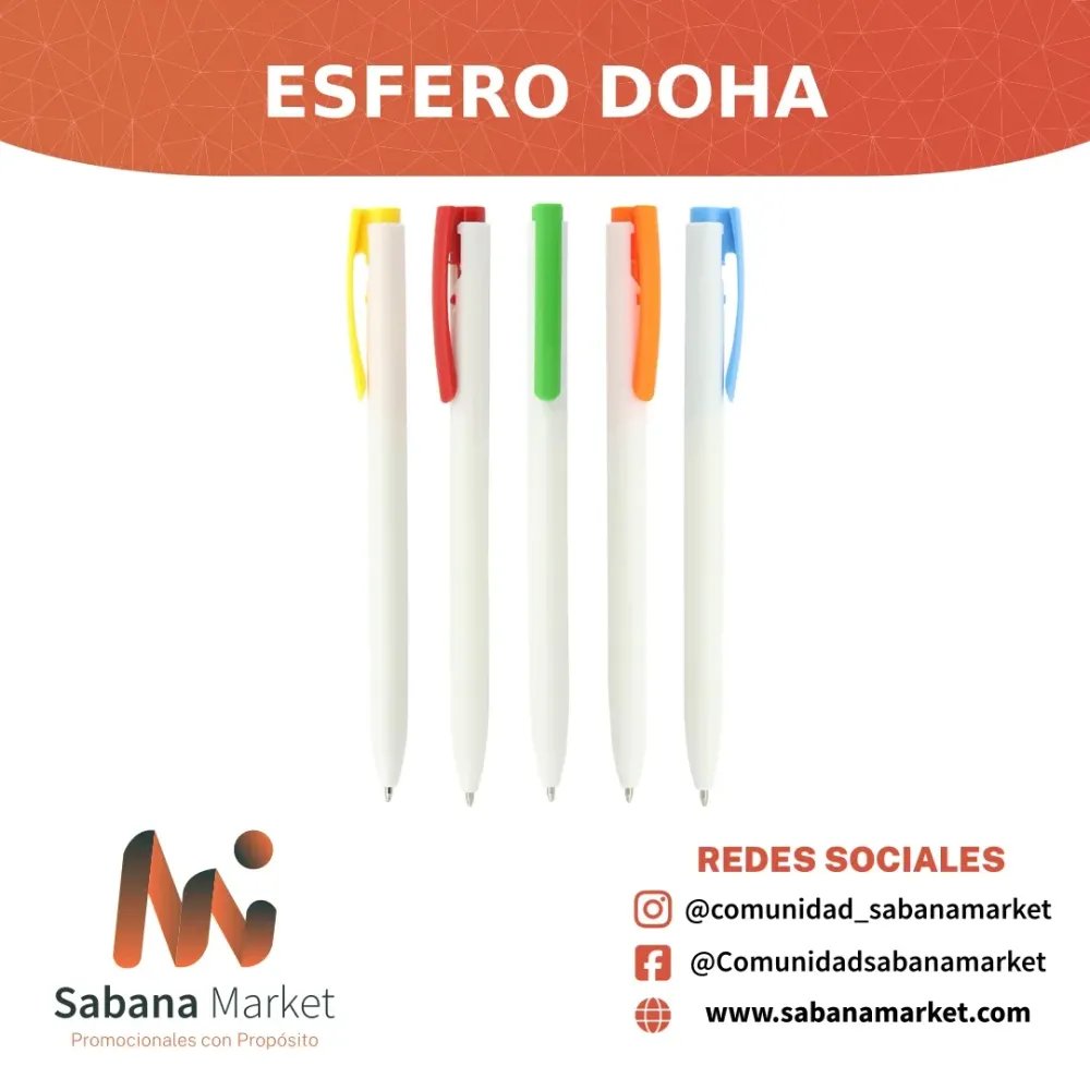 Esfero Doha