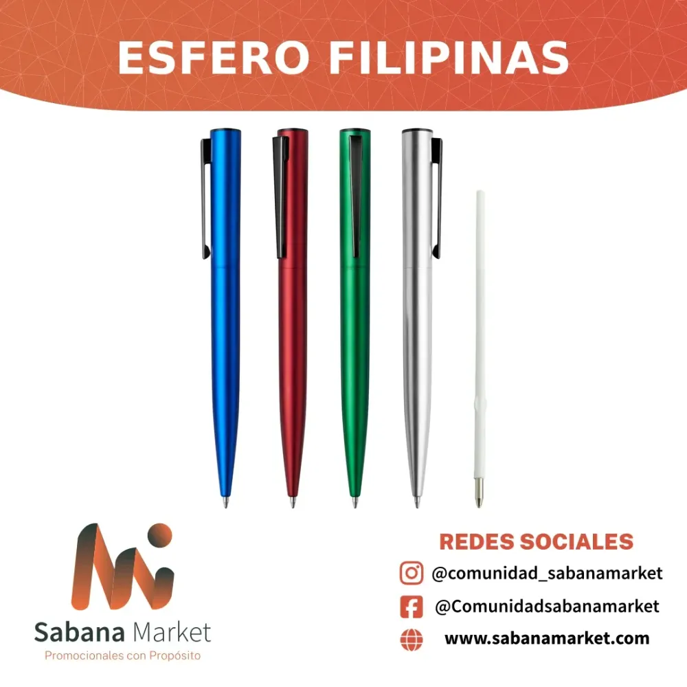 Esfero Filipinas