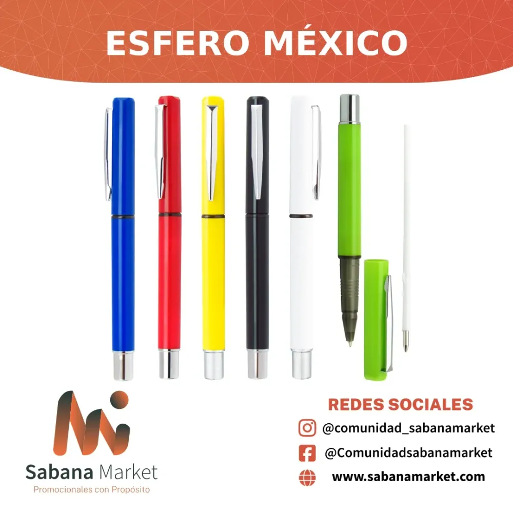 Esfero México
