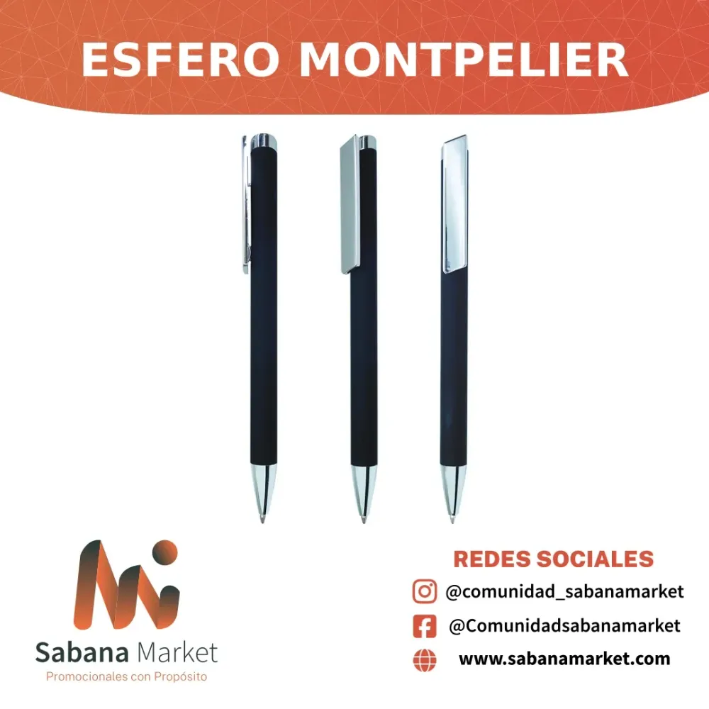 Esfero Montpelier