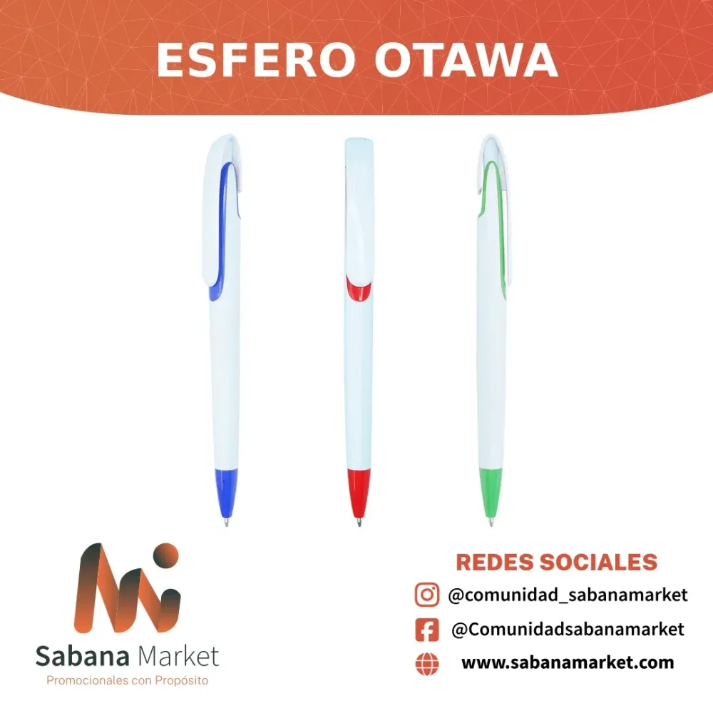 Esfero Otawa