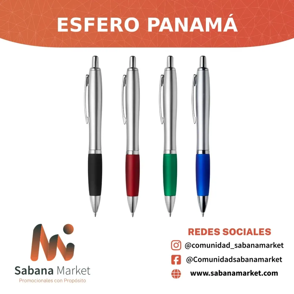 Esfero Panamá