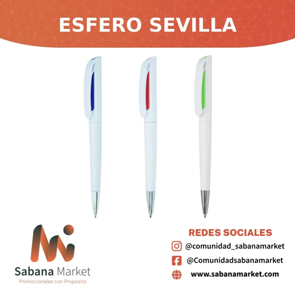 Esfero Sevilla