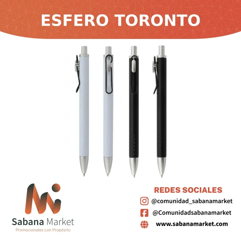 Esfero Toronto