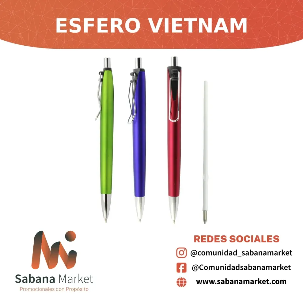 Esfero Vietnam
