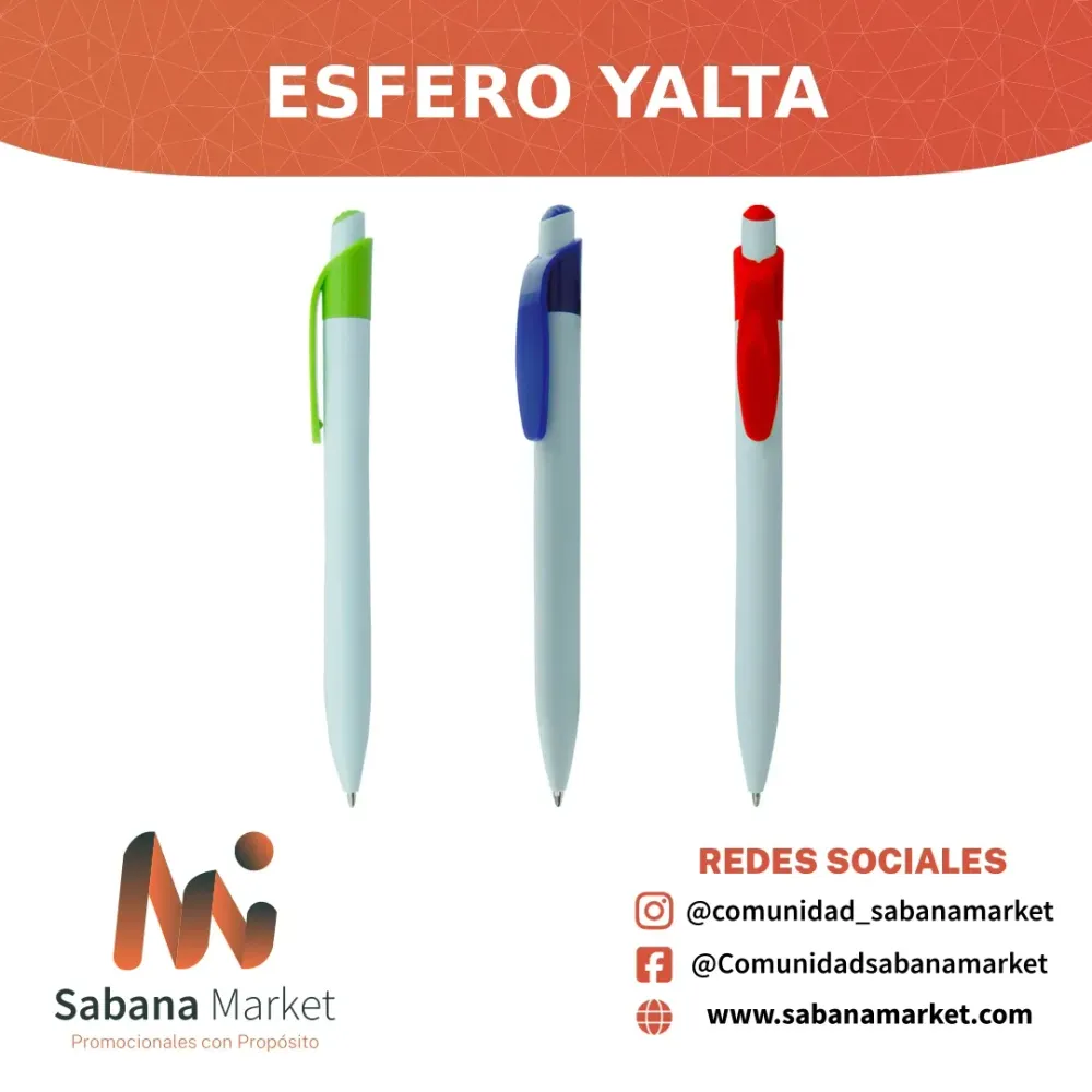 Esfero Yalta