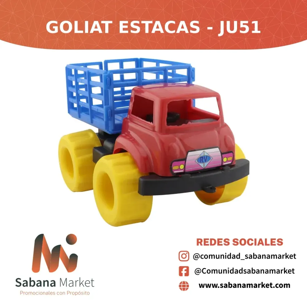 Goliat Estacas - JU51