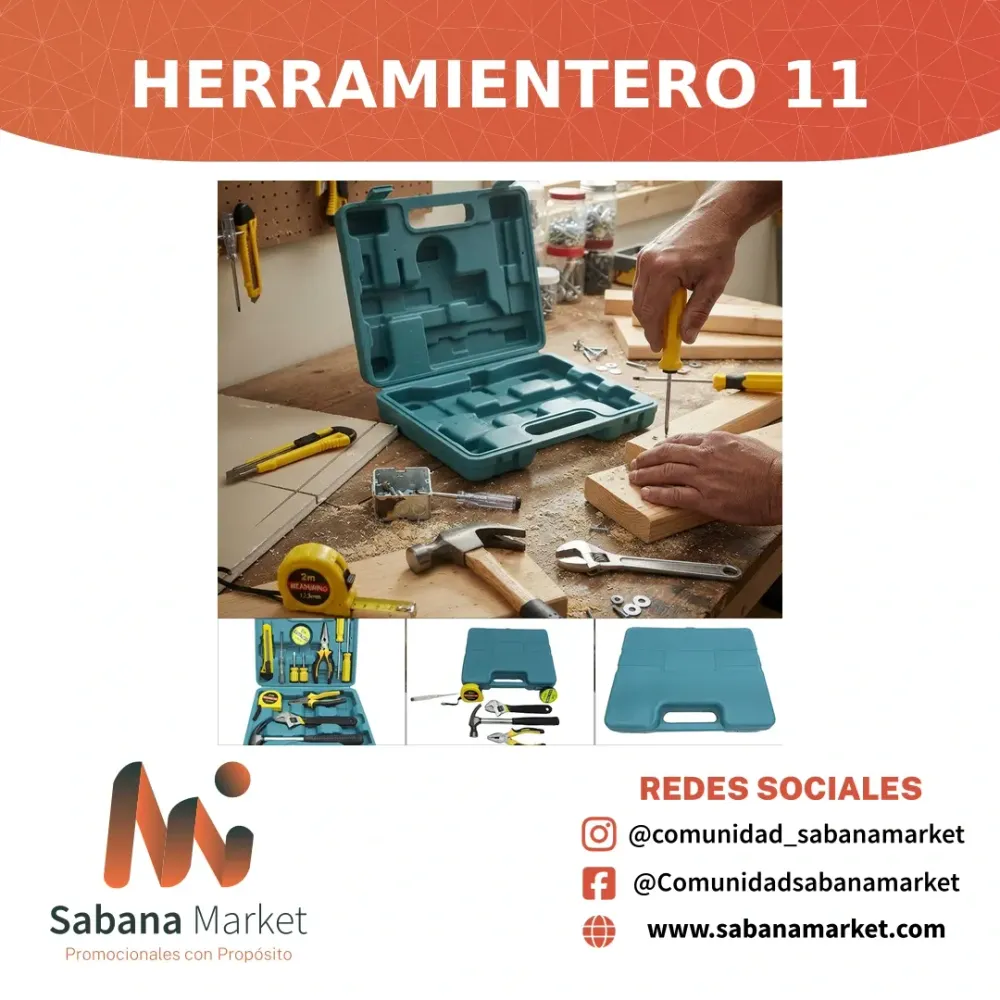 Herramientero 11