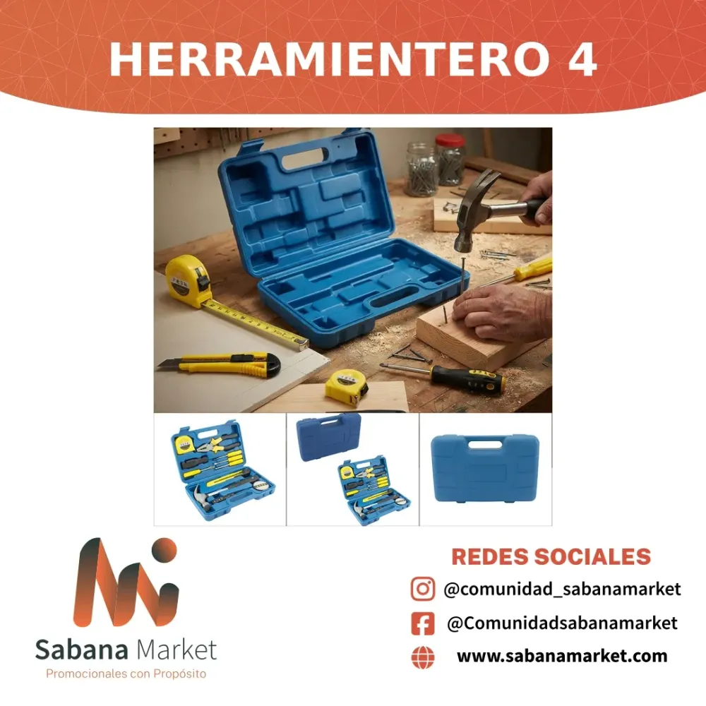 Herramientero 4