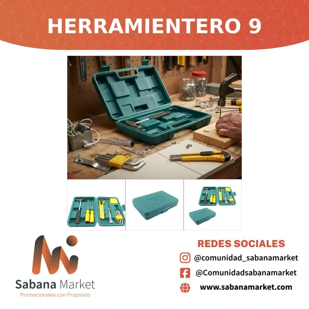 Herramientero 9