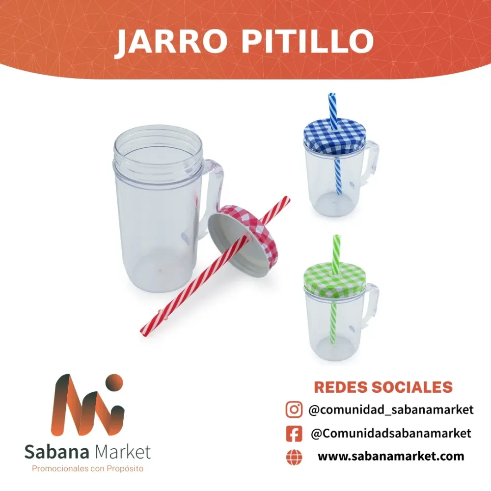 Jarro Pitillo
