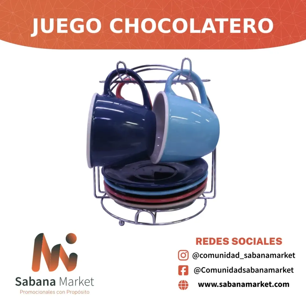 Juego Chocolatero