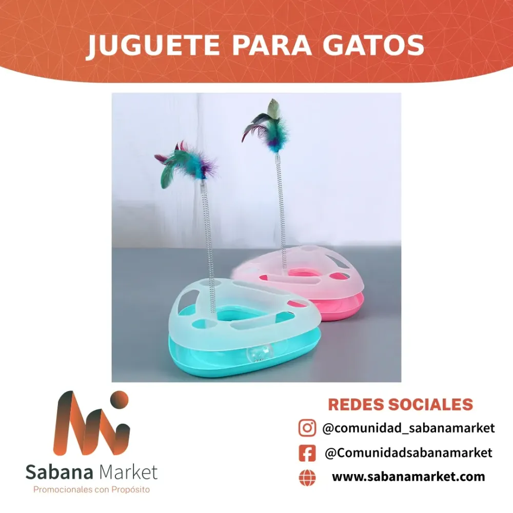 Juguete para Gatos