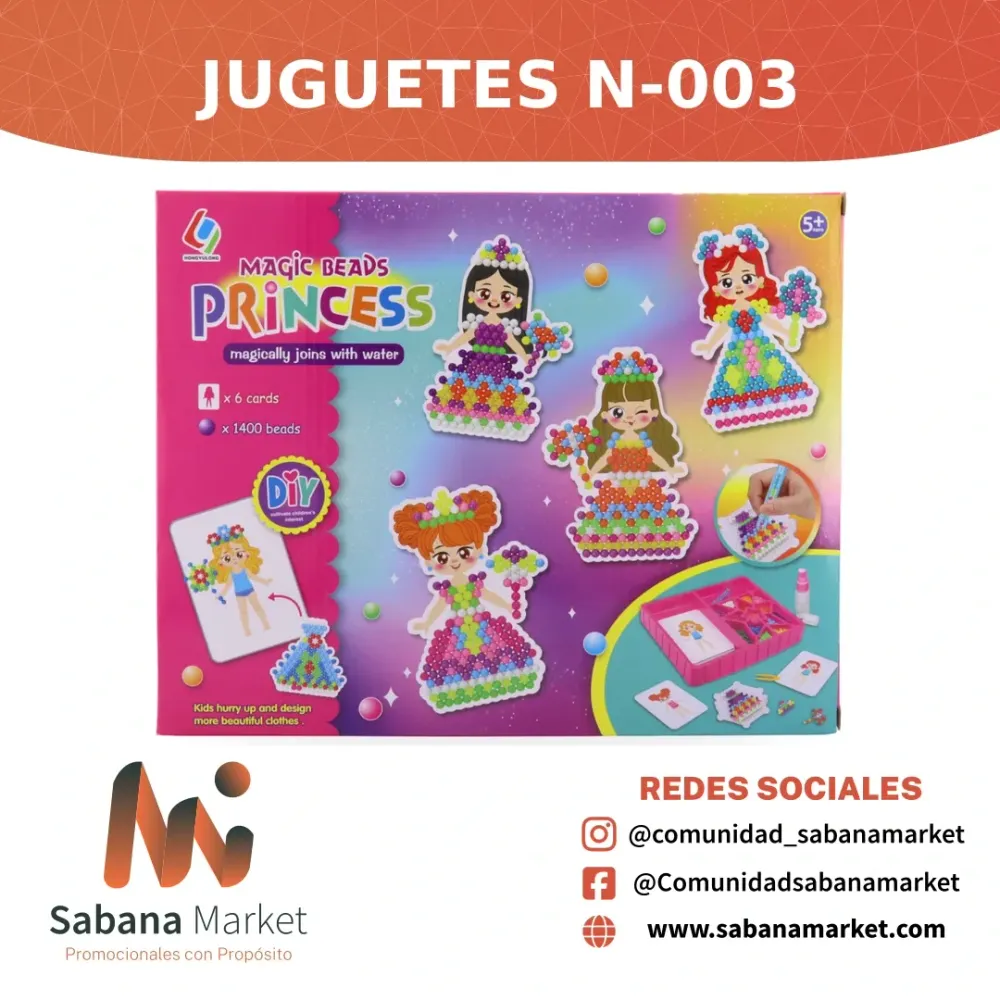 Juguetes N-003