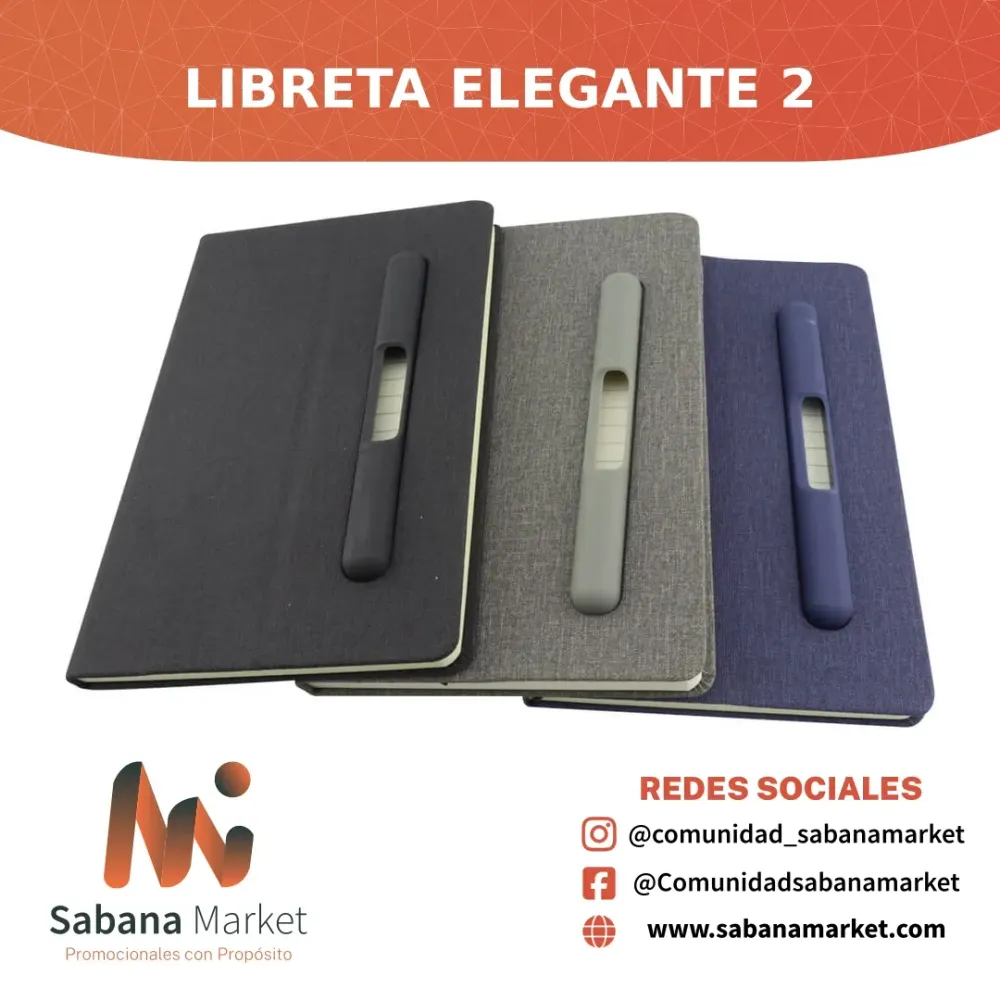 Libreta Elegante 2