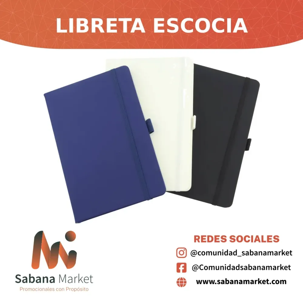 Libreta Escocia