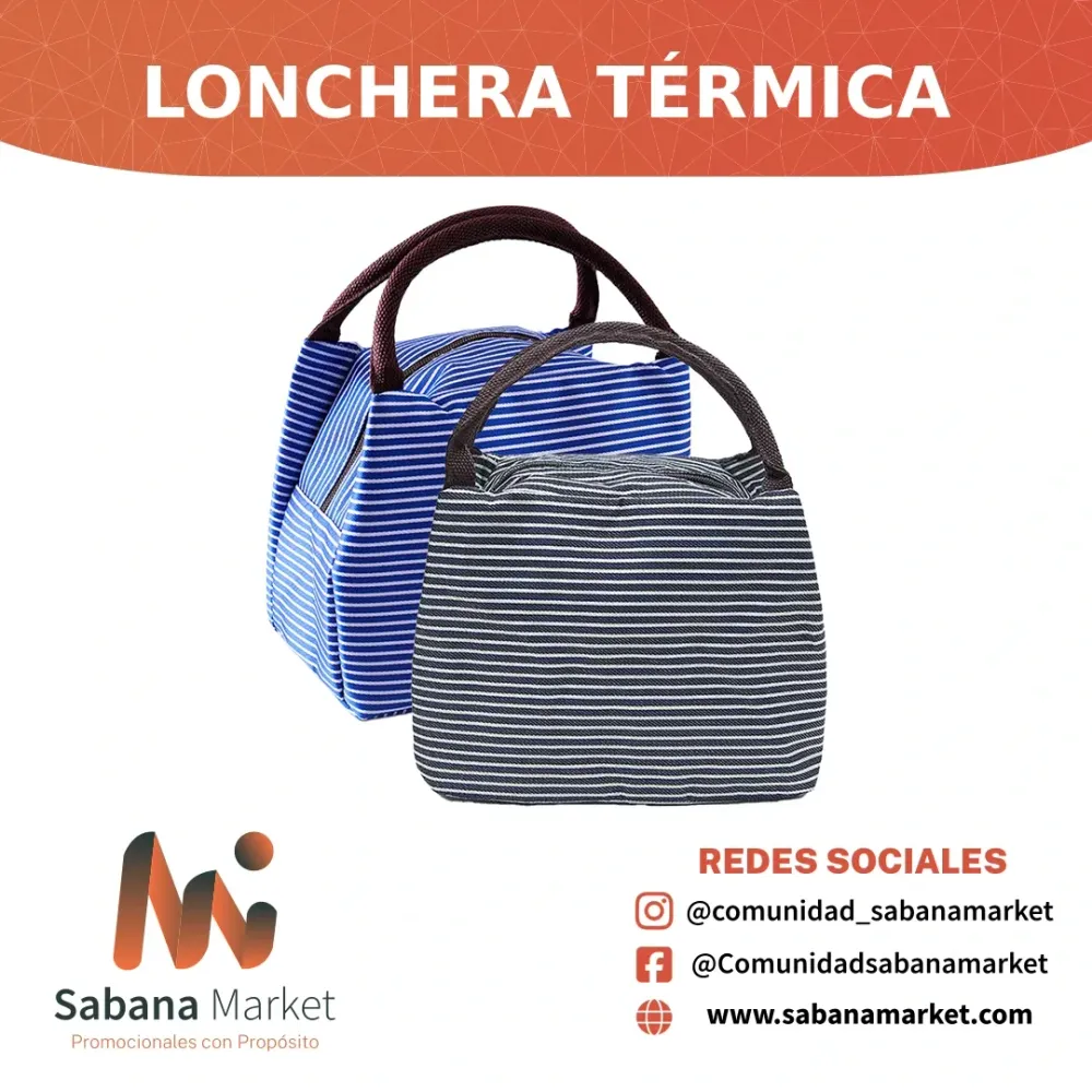 Lonchera Térmica