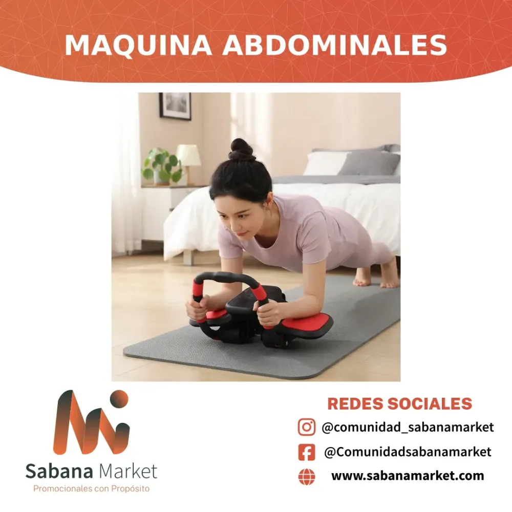 Maquina Abdominales