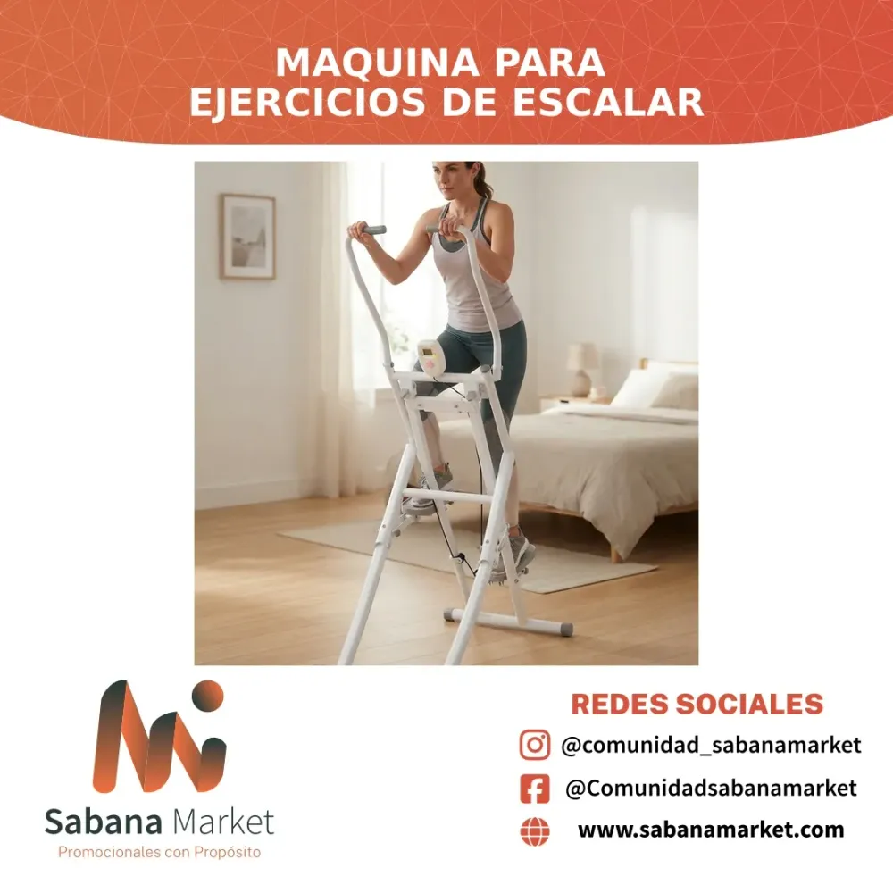 Maquina para Ejercicios de Escalar