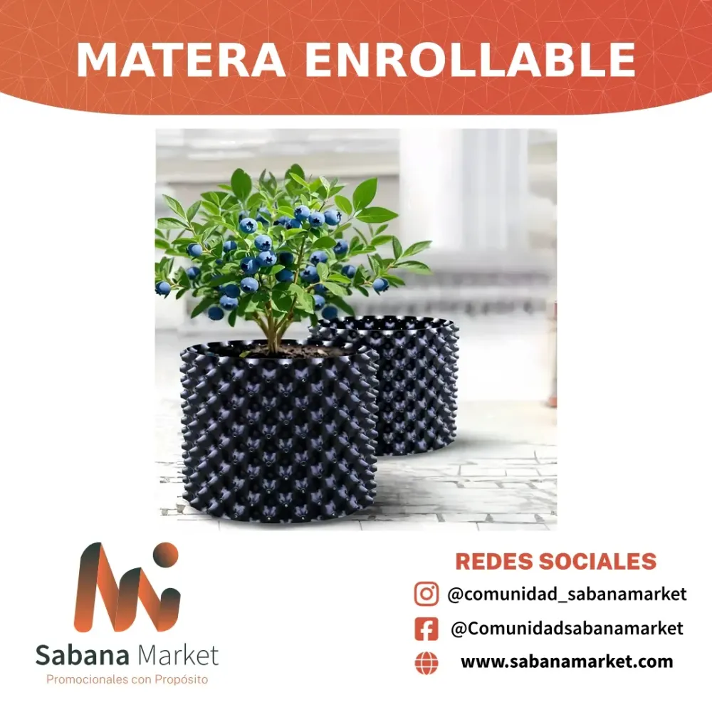 Matera Enrollable