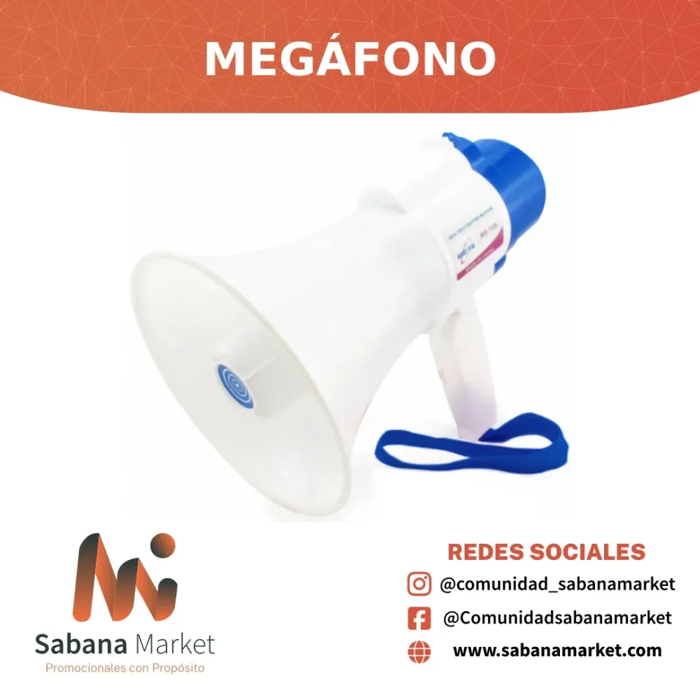 Megáfono