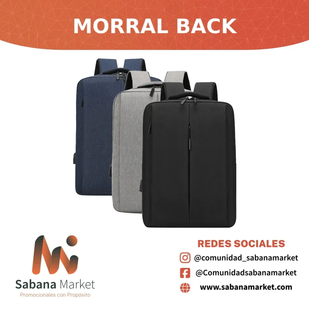 Morral Back