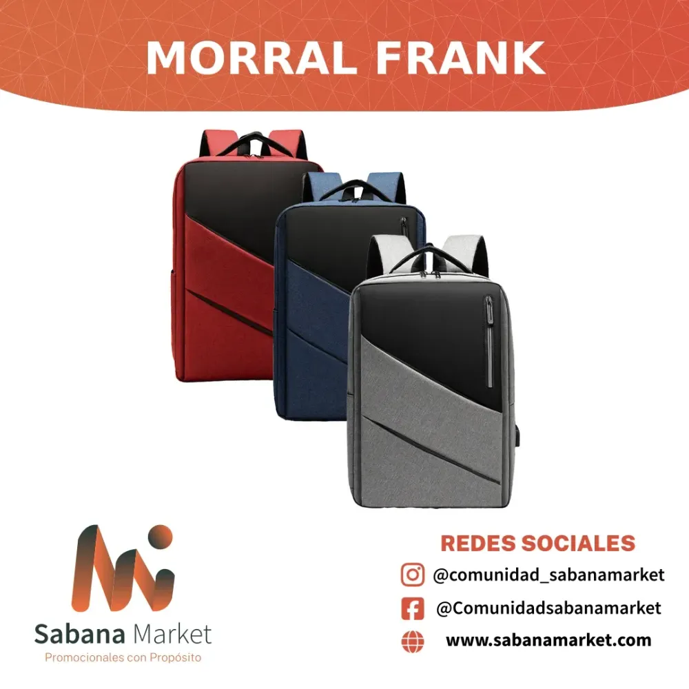 Morral Frank