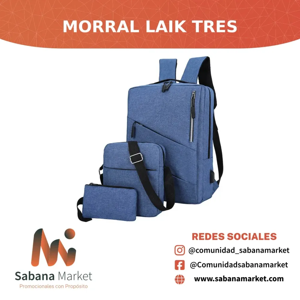 Morral Laik Tres