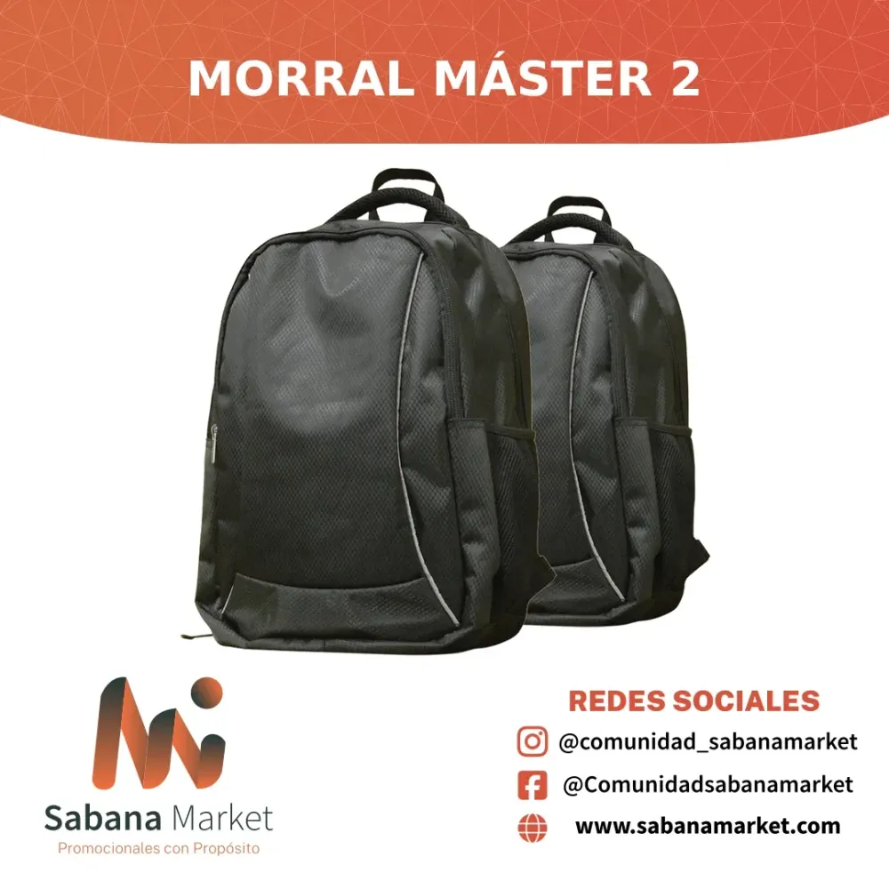Morral Máster 2
