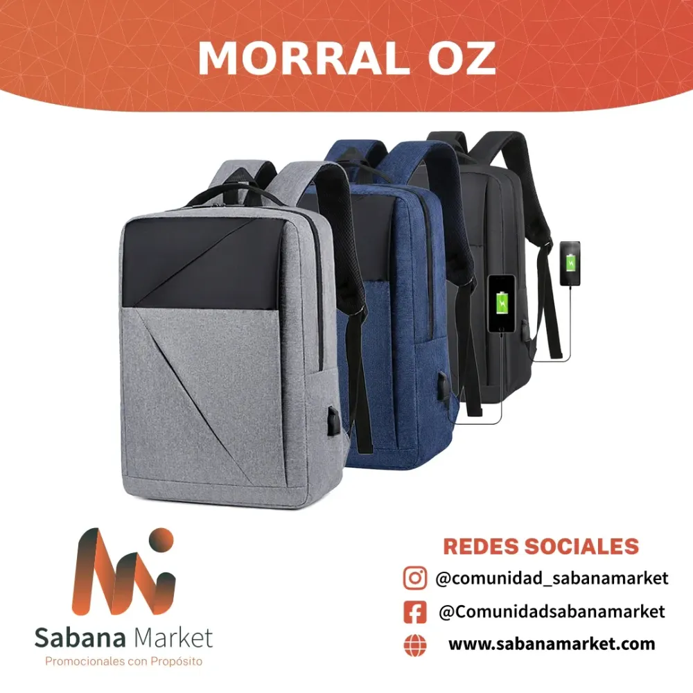 Morral oz