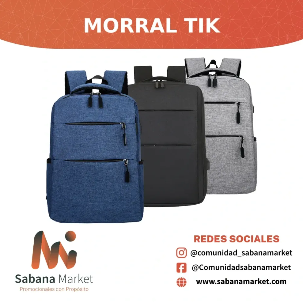 Morral Tik