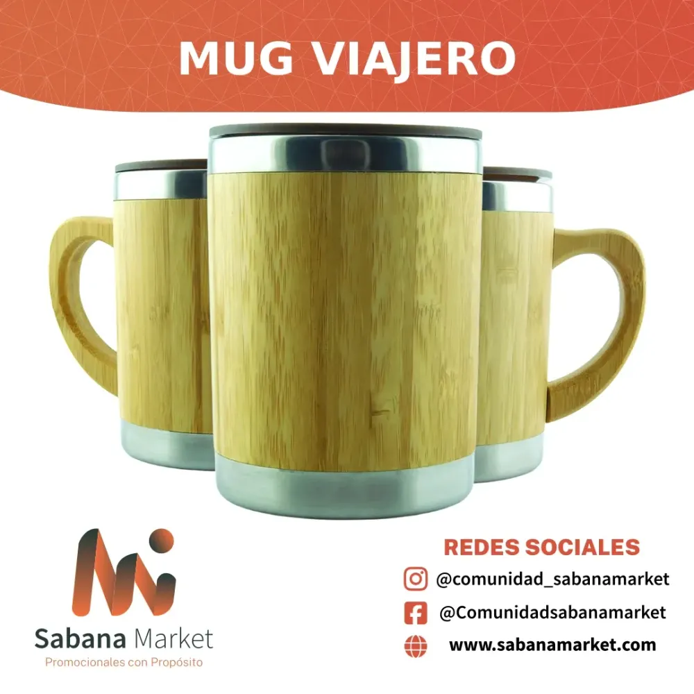 Mug Viajero