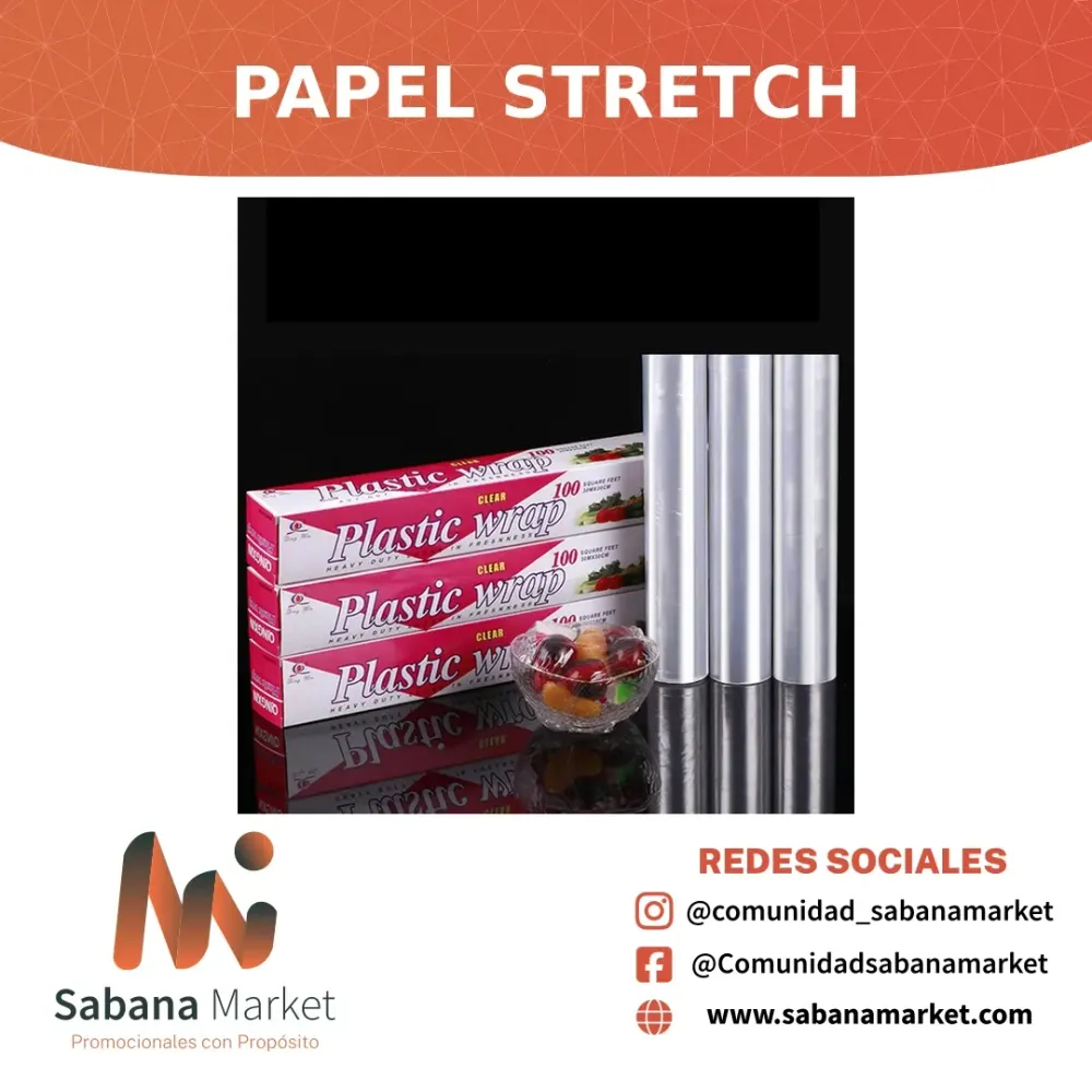 Papel Stretch