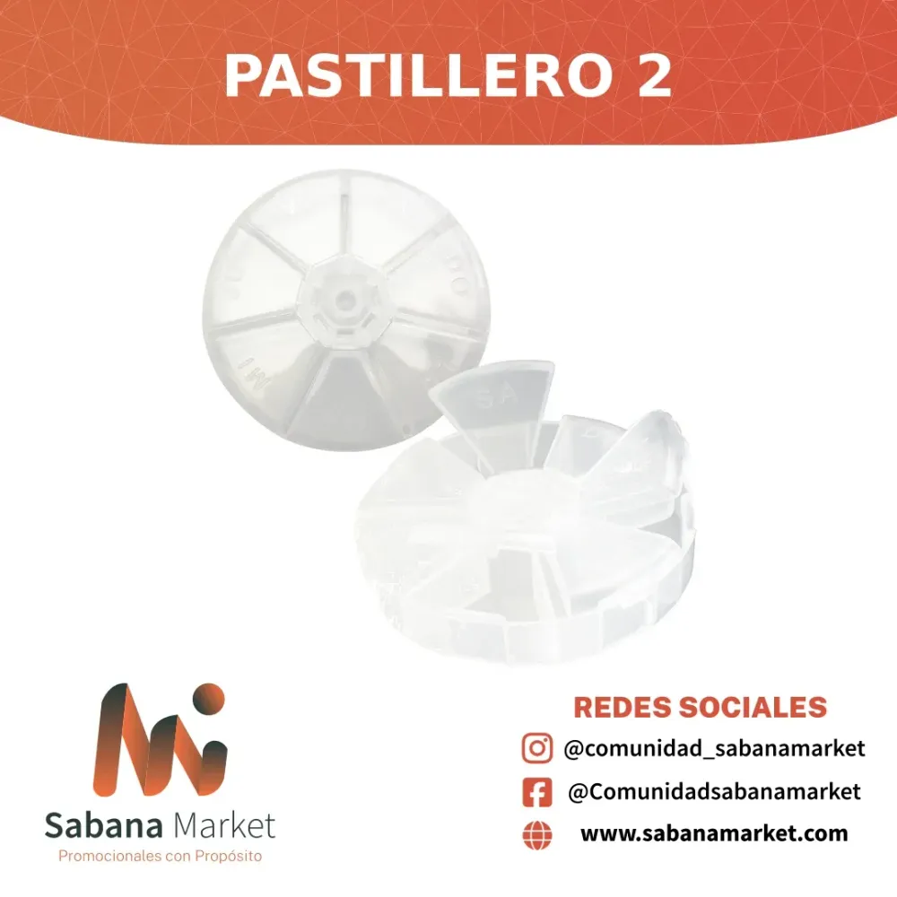 Pastillero 2