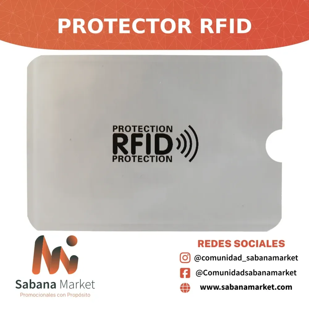 Protector RFID