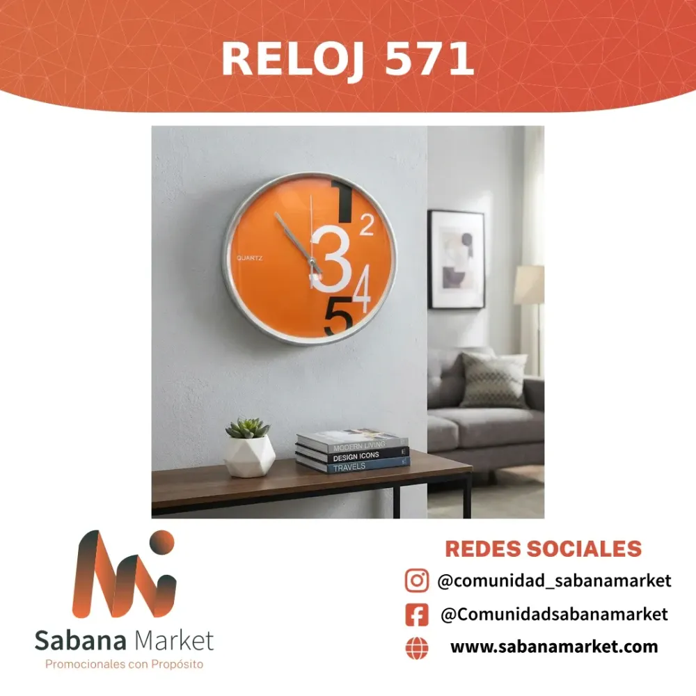 Reloj 571