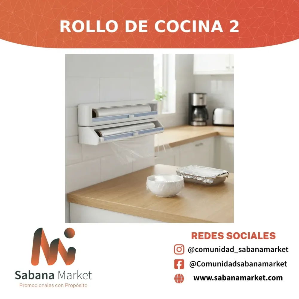 Rollo de Cocina 2