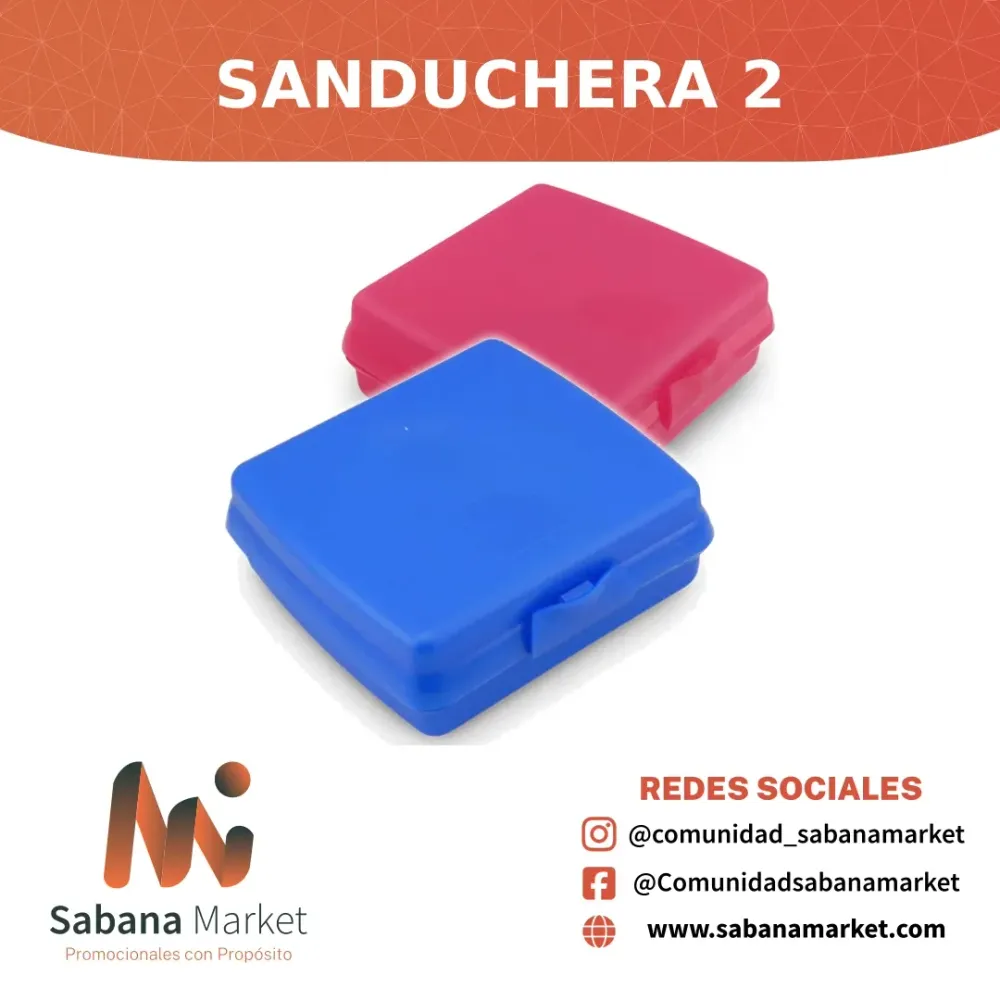 Sanduchera 2