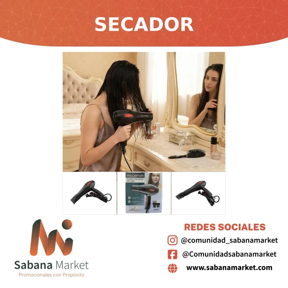 Secador