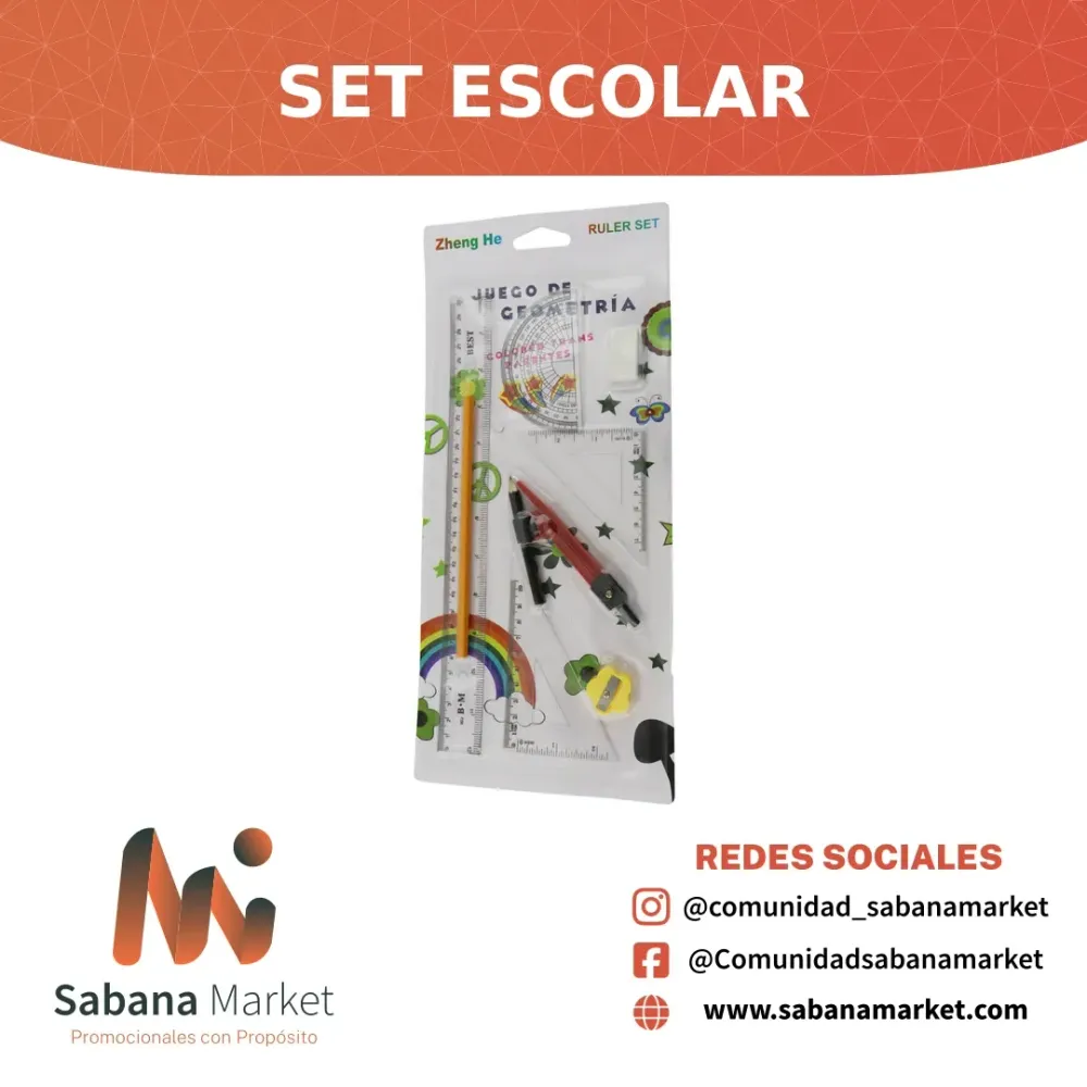 Set Escolar