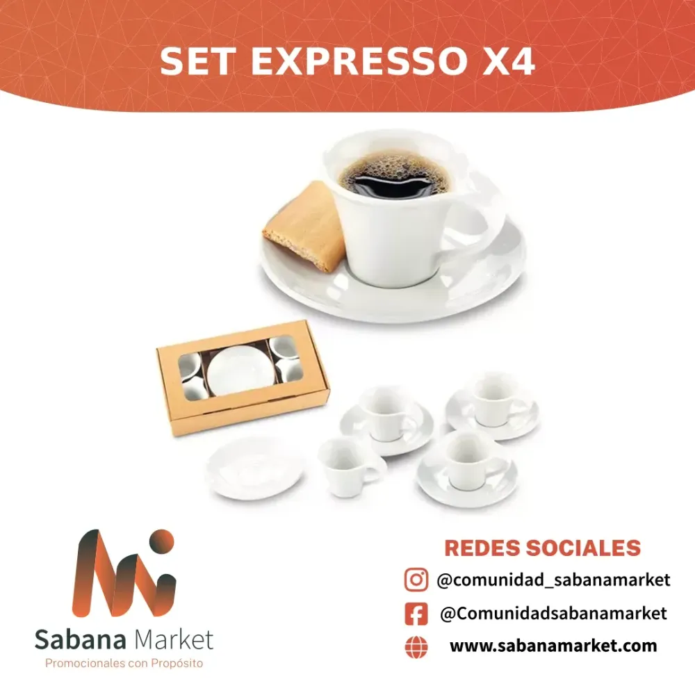 Set Expresso X4