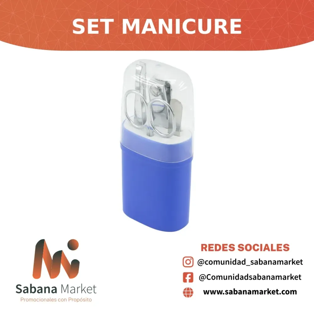 SET MANICURE
