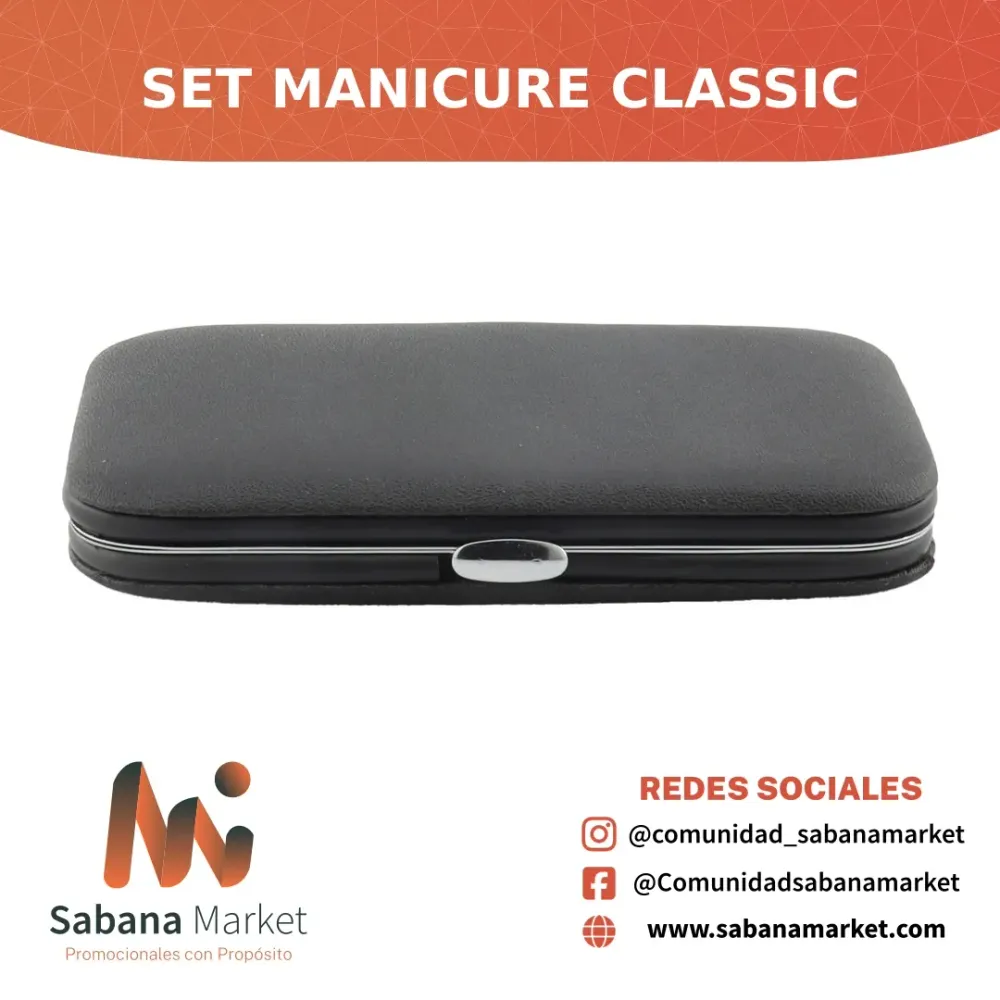 SET MANICURE CLASSIC